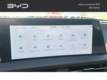 Photo 13 du bon plan KIA EV6 229ch Air Design 2WD occasion à 24990 €