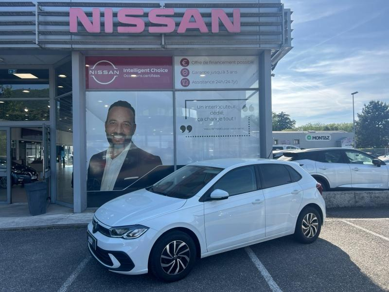 Bon plan VOLKSWAGEN Polo 1.0 TSI 95ch VW Edition occasion à 17990 €