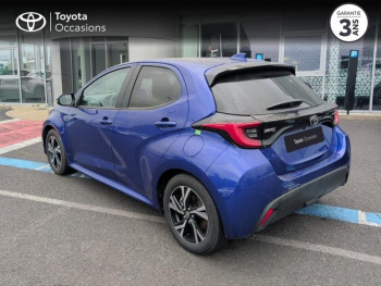 Photo 2 du bon plan TOYOTA Yaris 116h Design 5p MC24 occasion à 20490 €