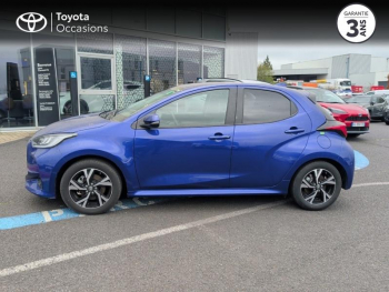 Photo 3 du bon plan TOYOTA Yaris 116h Design 5p MC24 occasion à 20490 €