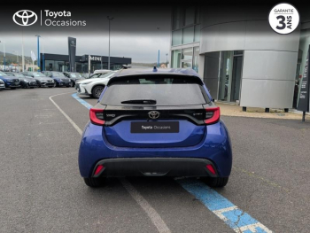 Photo 4 du bon plan TOYOTA Yaris 116h Design 5p MC24 occasion à 20490 €
