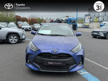 Photo 5 du bon plan TOYOTA Yaris 116h Design 5p MC24 occasion à 20490 €