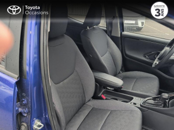 Photo 6 du bon plan TOYOTA Yaris 116h Design 5p MC24 occasion à 20490 €