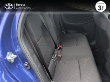 Photo 7 du bon plan TOYOTA Yaris 116h Design 5p MC24 occasion à 20490 €