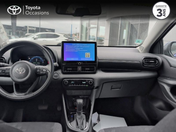 Photo 8 du bon plan TOYOTA Yaris 116h Design 5p MC24 occasion à 20490 €