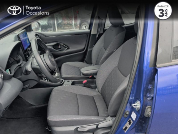 Photo 11 du bon plan TOYOTA Yaris 116h Design 5p MC24 occasion à 20490 €