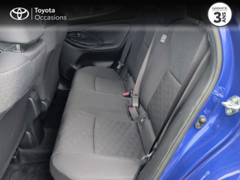Photo 12 du bon plan TOYOTA Yaris 116h Design 5p MC24 occasion à 20490 €