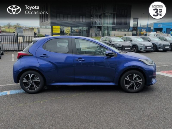 Photo 17 du bon plan TOYOTA Yaris 116h Design 5p MC24 occasion à 20490 €
