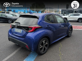 Photo 18 du bon plan TOYOTA Yaris 116h Design 5p MC24 occasion à 20490 €