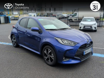 Photo 19 du bon plan TOYOTA Yaris 116h Design 5p MC24 occasion à 20490 €
