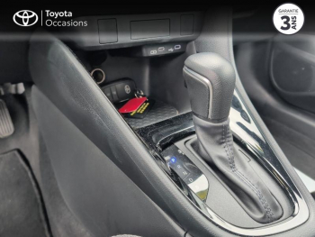 Photo 20 du bon plan TOYOTA Yaris 116h Design 5p MC24 occasion à 20490 €