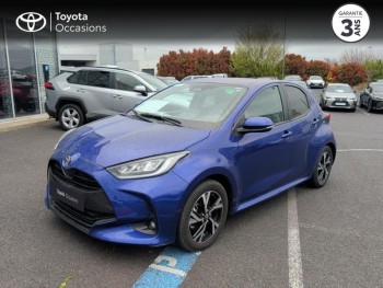 Photo 21 du bon plan TOYOTA Yaris 116h Design 5p MC24 occasion à 20490 €