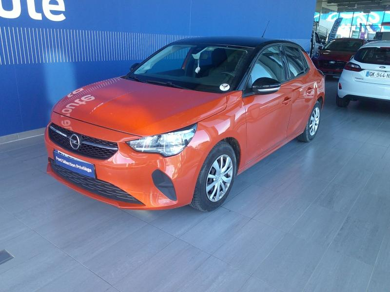 Bon plan OPEL Corsa 1.2 75ch Edition occasion à 9801 €