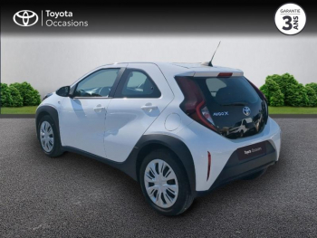 Photo 2 du bon plan TOYOTA Aygo X 1.0 VVT-i 72ch Dynamic occasion à 14290 €