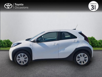 Photo 3 du bon plan TOYOTA Aygo X 1.0 VVT-i 72ch Dynamic occasion à 14290 €