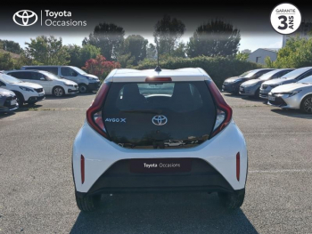 Photo 4 du bon plan TOYOTA Aygo X 1.0 VVT-i 72ch Dynamic occasion à 14290 €