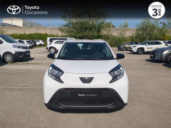 Photo 5 du bon plan TOYOTA Aygo X 1.0 VVT-i 72ch Dynamic occasion à 14290 €