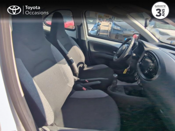 Photo 6 du bon plan TOYOTA Aygo X 1.0 VVT-i 72ch Dynamic occasion à 14290 €
