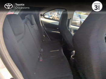 Photo 7 du bon plan TOYOTA Aygo X 1.0 VVT-i 72ch Dynamic occasion à 14290 €