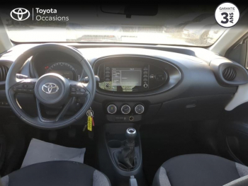 Photo 8 du bon plan TOYOTA Aygo X 1.0 VVT-i 72ch Dynamic occasion à 14290 €