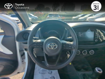 Photo 9 du bon plan TOYOTA Aygo X 1.0 VVT-i 72ch Dynamic occasion à 14290 €