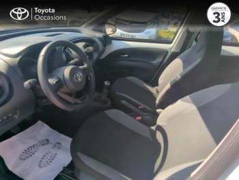 Photo 11 du bon plan TOYOTA Aygo X 1.0 VVT-i 72ch Dynamic occasion à 14290 €