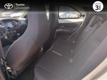 Photo 12 du bon plan TOYOTA Aygo X 1.0 VVT-i 72ch Dynamic occasion à 14290 €