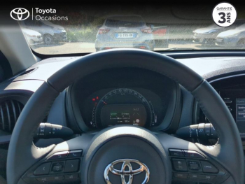 Photo 13 du bon plan TOYOTA Aygo X 1.0 VVT-i 72ch Dynamic occasion à 14290 €