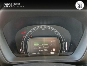 Photo 14 du bon plan TOYOTA Aygo X 1.0 VVT-i 72ch Dynamic occasion à 14290 €