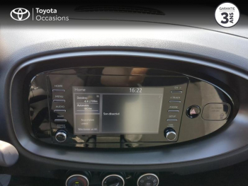 Photo 15 du bon plan TOYOTA Aygo X 1.0 VVT-i 72ch Dynamic occasion à 14290 €