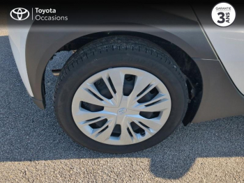 Photo 16 du bon plan TOYOTA Aygo X 1.0 VVT-i 72ch Dynamic occasion à 14290 €