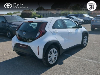 Photo 18 du bon plan TOYOTA Aygo X 1.0 VVT-i 72ch Dynamic occasion à 14290 €