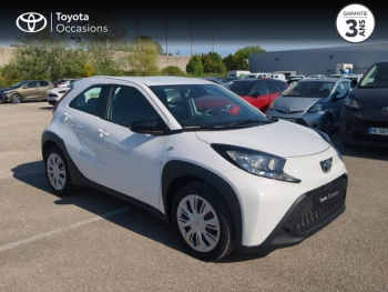 Photo 19 du bon plan TOYOTA Aygo X 1.0 VVT-i 72ch Dynamic occasion à 14290 €