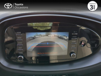 Photo 20 du bon plan TOYOTA Aygo X 1.0 VVT-i 72ch Dynamic occasion à 14290 €
