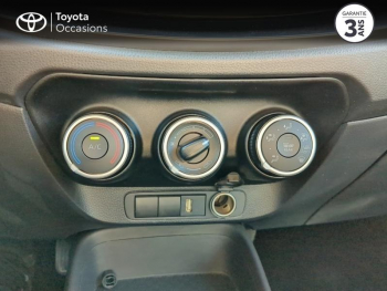 Photo 21 du bon plan TOYOTA Aygo X 1.0 VVT-i 72ch Dynamic occasion à 14290 €