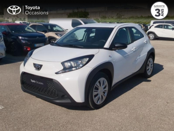 Photo 22 du bon plan TOYOTA Aygo X 1.0 VVT-i 72ch Dynamic occasion à 14290 €