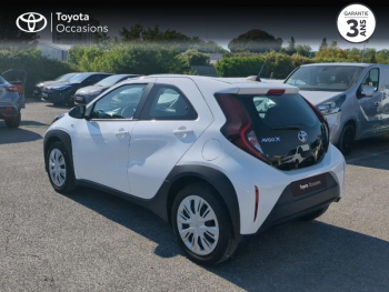 Photo 23 du bon plan TOYOTA Aygo X 1.0 VVT-i 72ch Dynamic occasion à 14290 €