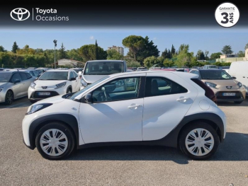 Photo 24 du bon plan TOYOTA Aygo X 1.0 VVT-i 72ch Dynamic occasion à 14290 €