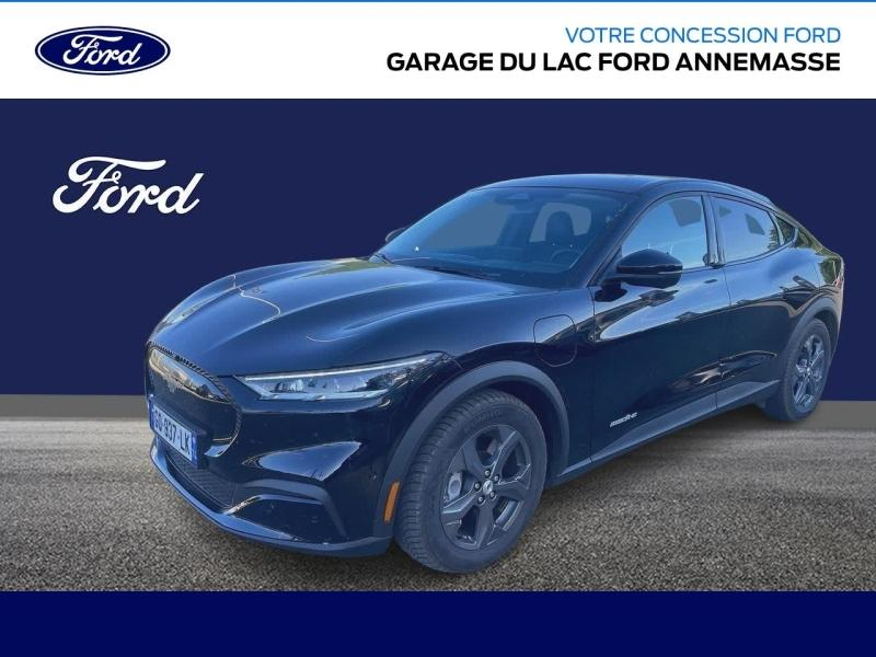 Bon plan FORD Mustang Mach-E 269ch Standard Range 76kWh 7cv occasion à 30990 €