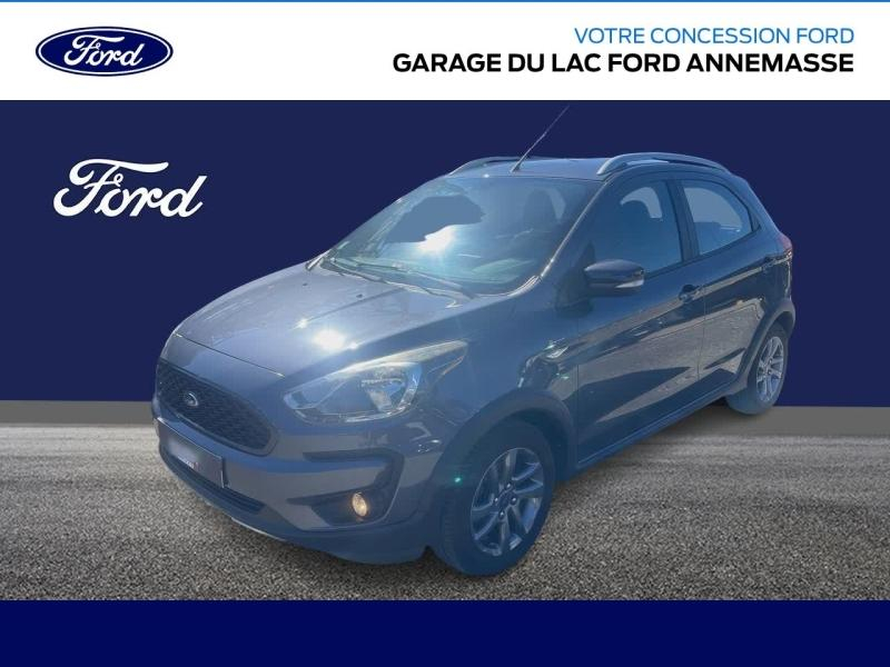 Bon plan FORD Ka+ Active 1.2 Ti-VCT 85ch S&S occasion à 9990 €