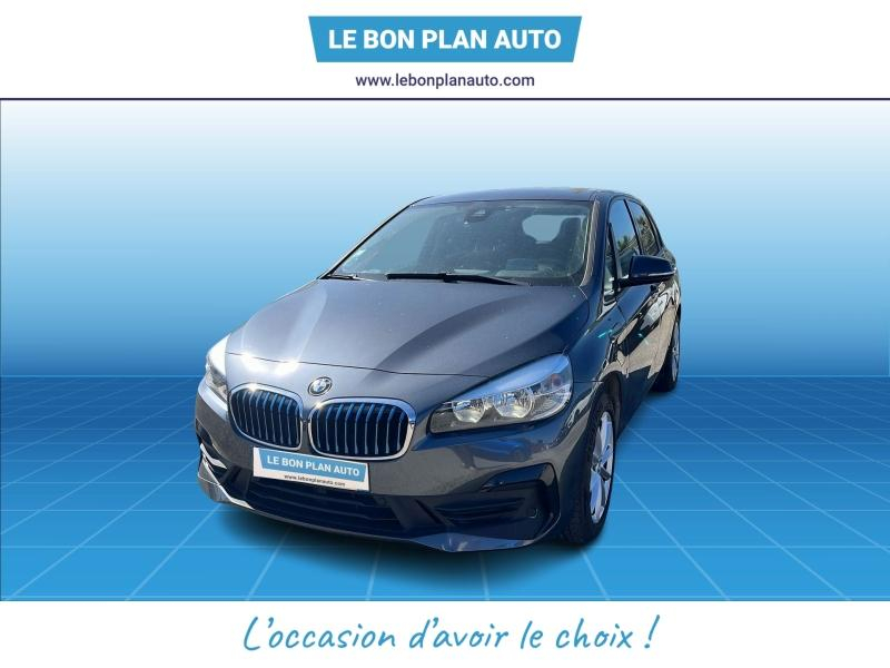 Bon plan BMW Série 2 ActiveTourer 225xeA 224ch Business Design occasion à 14990 €