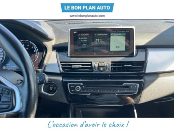 Photo 17 du bon plan BMW Série 2 ActiveTourer 225xeA 224ch Business Design occasion à 14990 €