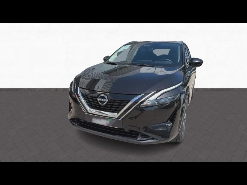 Bon plan NISSAN Qashqai e-POWER 190ch N-Connecta 2022 occasion à 23480 €