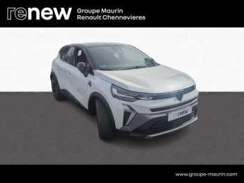 Photo 3 du bon plan RENAULT Captur 1.6 E-Tech full hybrid 145ch esprit Alpine occasion à 25999 €