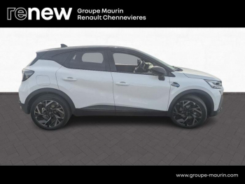 Photo 4 du bon plan RENAULT Captur 1.6 E-Tech full hybrid 145ch esprit Alpine occasion à 25999 €