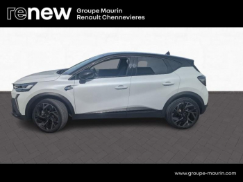 Photo 8 du bon plan RENAULT Captur 1.6 E-Tech full hybrid 145ch esprit Alpine occasion à 25999 €