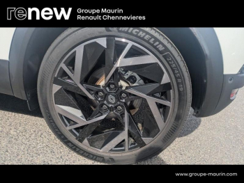 Photo 9 du bon plan RENAULT Captur 1.6 E-Tech full hybrid 145ch esprit Alpine occasion à 25999 €