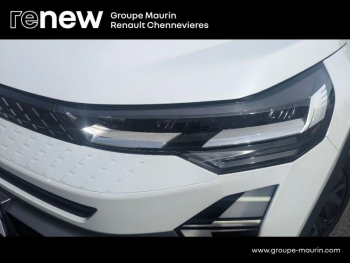 Photo 11 du bon plan RENAULT Captur 1.6 E-Tech full hybrid 145ch esprit Alpine occasion à 25999 €