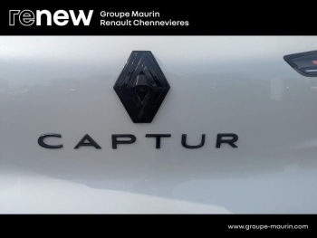 Photo 13 du bon plan RENAULT Captur 1.6 E-Tech full hybrid 145ch esprit Alpine occasion à 25999 €