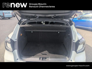 Photo 14 du bon plan RENAULT Captur 1.6 E-Tech full hybrid 145ch esprit Alpine occasion à 25999 €